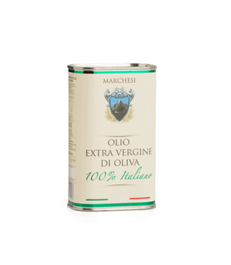 Lattina 500 ml - olio EVO