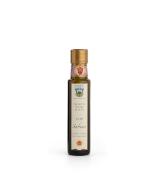 Bottiglia Dorica Olio Dop Sabina - 100 ml