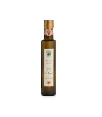 Bottiglia Dorica Olio Dop Sabina - 250 ml