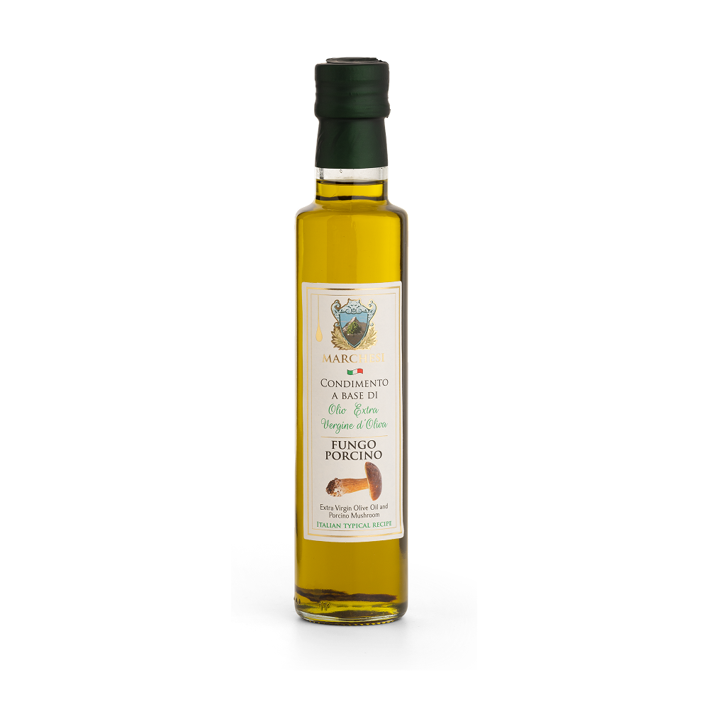 Bottiglia Vetro Dorica - 250ml - Vari gusti