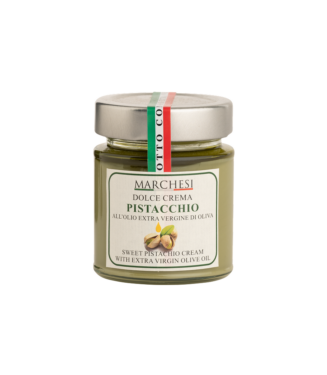 Crema dolce al pistacchio