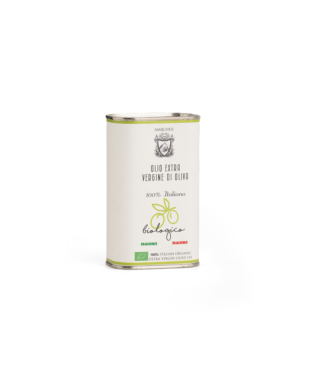Lattina Olio Extra vergine di oliva Biologico 500ml